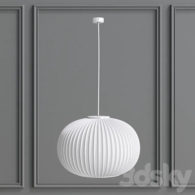 Chandelier Jysk Fred 3D Model
