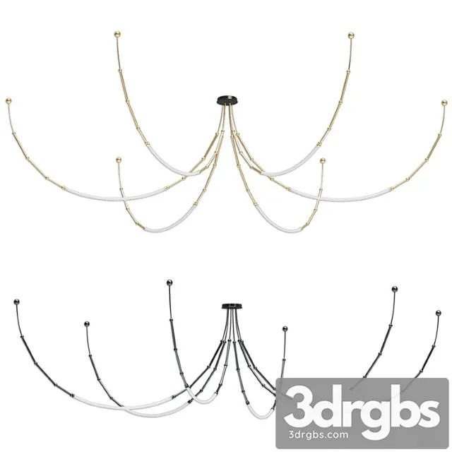 Chandelier leda karman se293 dn int Chandelier leda karman se293 dn int