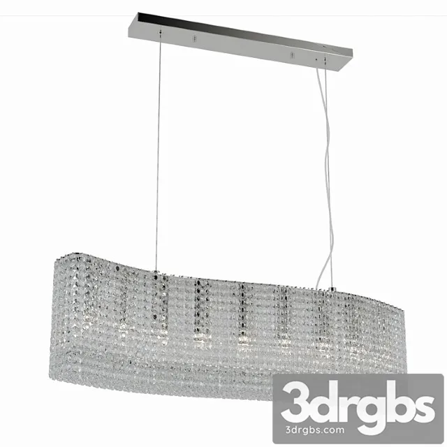 Chandelier liano e 1.5.110×30.200 n 3D Model Download