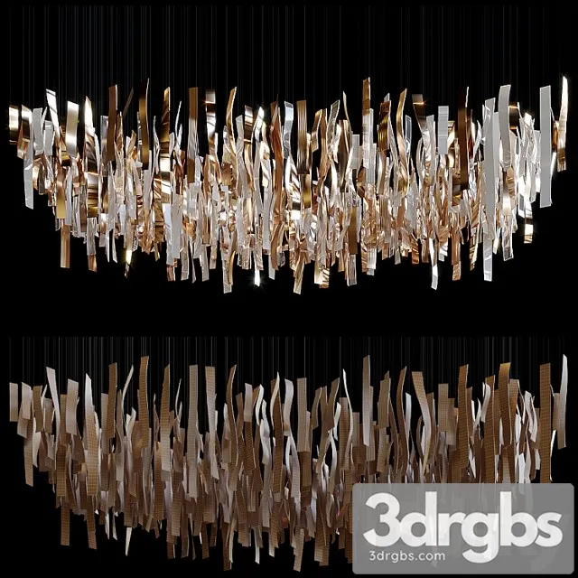 Chandelier light vargov Chandelier light vargov