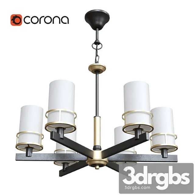 Chandelier lightstar cero 731067 Chandelier lightstar cero 731067