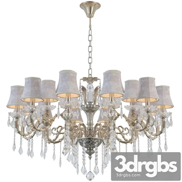 Chandelier lucca e 1.1.18.200 cg 3D Model Download