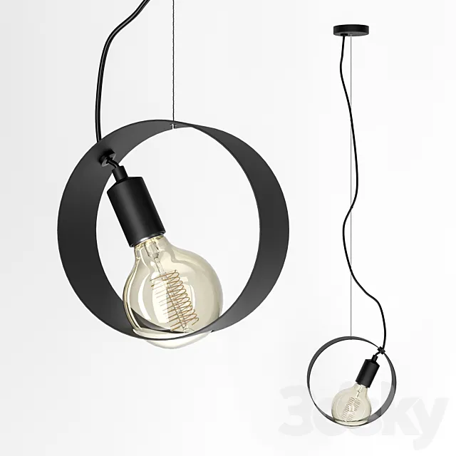 Chandelier maidenhead 43128 3DModel Chandelier maidenhead 43128 3DModel