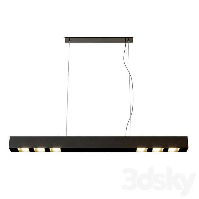 Chandelier MaxBoxter 3DModel Chandelier MaxBoxter 3DModel