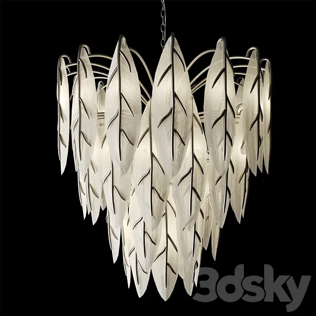 Chandelier MD0722 3DModel Chandelier MD0722 3DModel