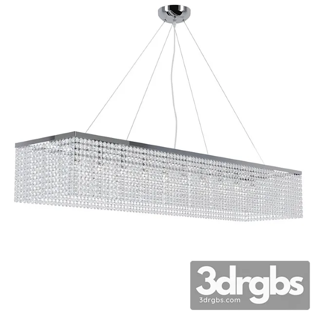 Chandelier milano e 1.5.120×30.501 n 3D Model Download