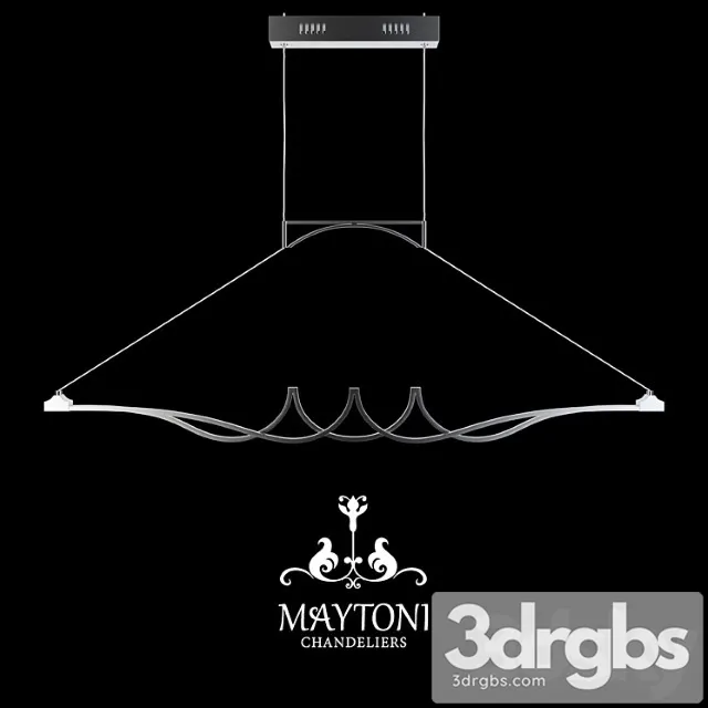 Chandelier Mod556 02 N 3D Model Download