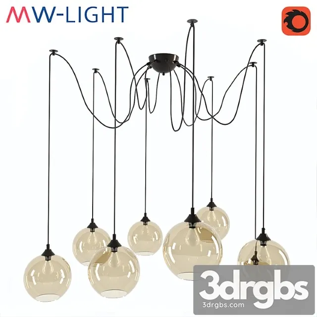 Chandelier mw-light fusion Chandelier mw-light fusion