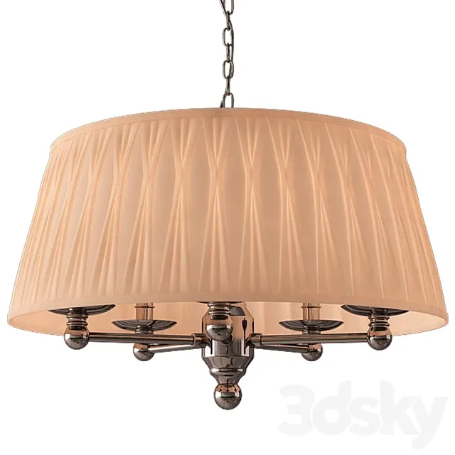 Chandelier Newport 31505 _ C 3DModel Chandelier Newport 31505 _ C 3DModel