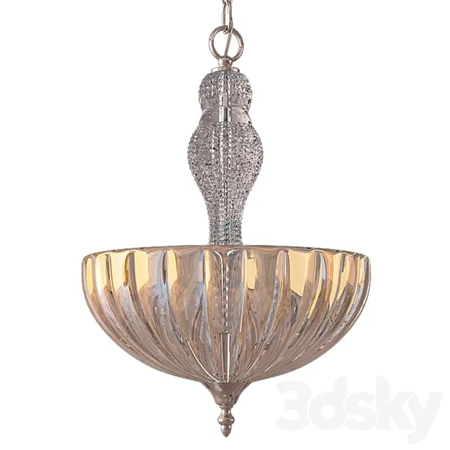 Chandelier Newport 6703 _ C 3DModel Chandelier Newport 6703 _ C 3DModel