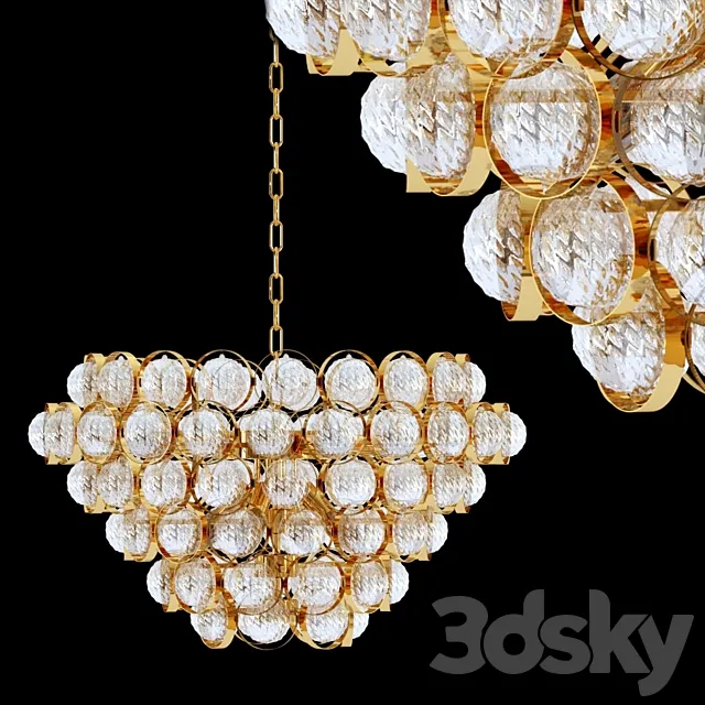 Chandelier opera 3DModel