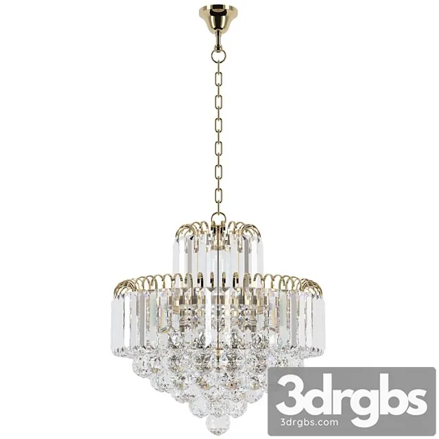 Chandelier ovada e 1.5.50.100 g 3D Model Download