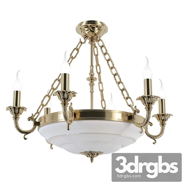Chandelier pavia e 1.13.6 g 3D Model Download
