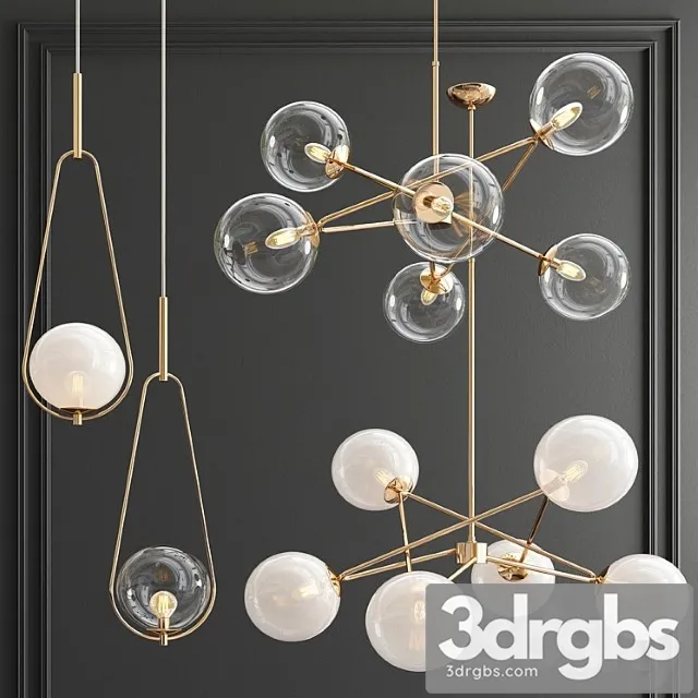 Chandelier & pendant collection 1 Chandelier & pendant collection 1