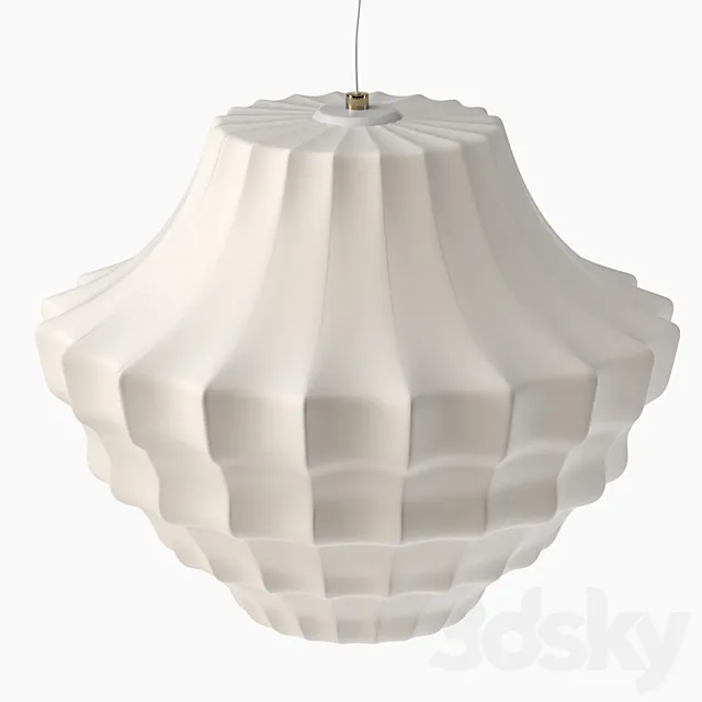 Chandelier Phantom Lamp EU Large 3D Model