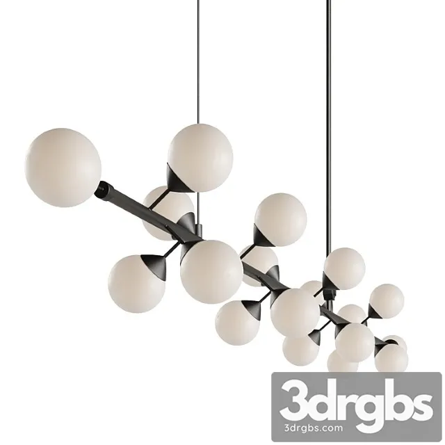 Chandelier pikart bubble Chandelier pikart bubble