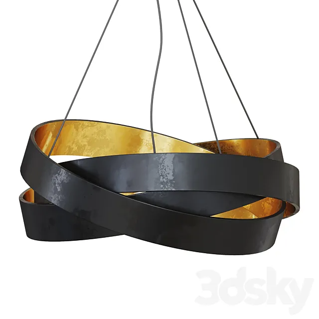 Chandelier Pura S60 By MARCHETTI illuminazione 3DModel Chandelier Pura S60 By MARCHETTI illuminazione 3DModel