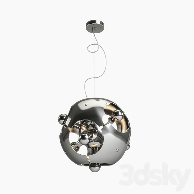 CHANDELIER REGENBOGEN Cottbus – 492010207 3DModel CHANDELIER REGENBOGEN Cottbus – 492010207 3DModel