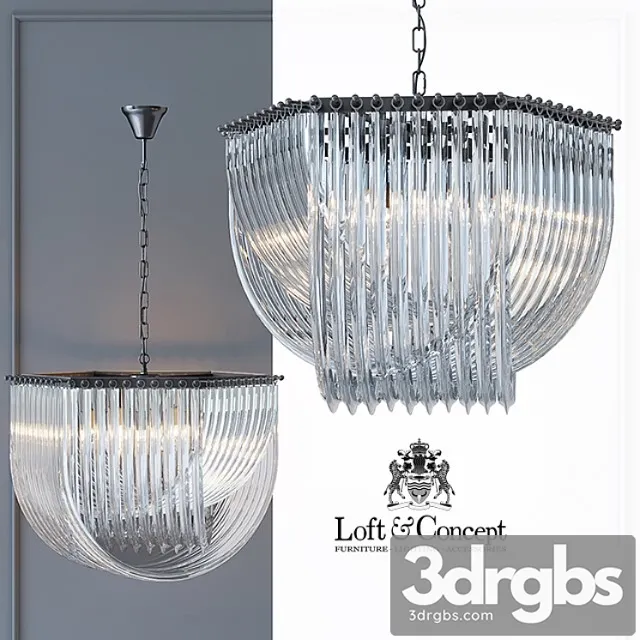 Chandelier retro frozen glass chandelier 66 Chandelier retro frozen glass chandelier 66