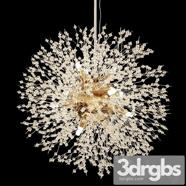 Chandelier rosalia Chandelier rosalia
