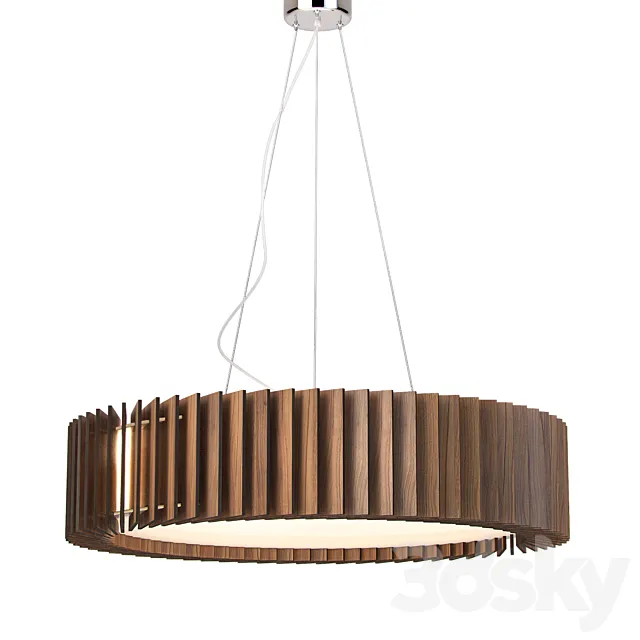 Chandelier rotor 3D Model