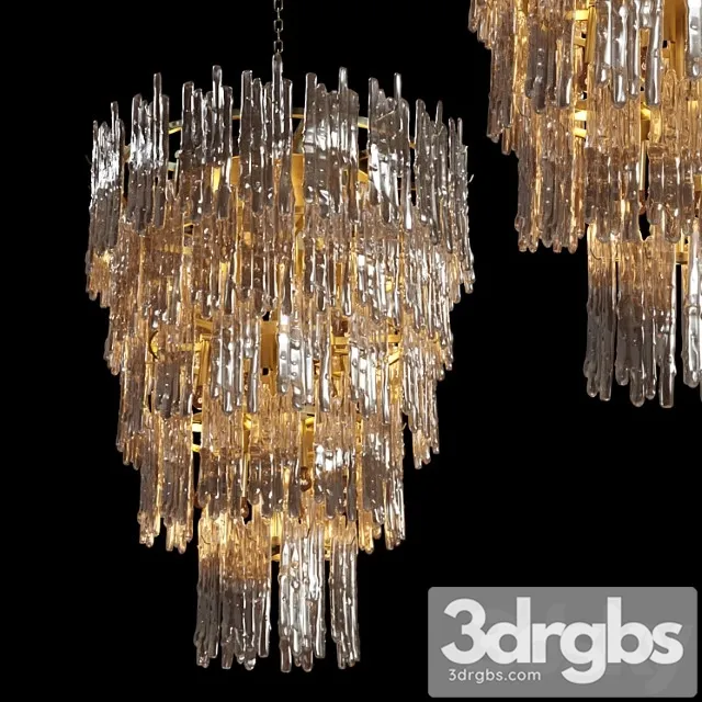 Chandelier saint roch l by eichholtz Chandelier saint roch l by eichholtz