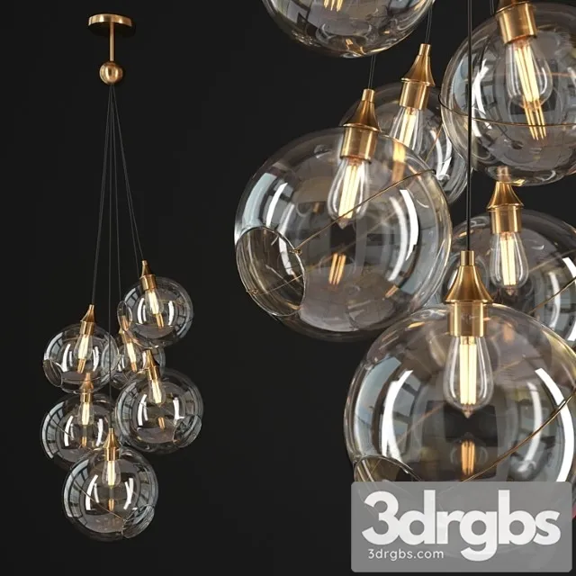 Chandelier skye 6 light Chandelier skye 6 light