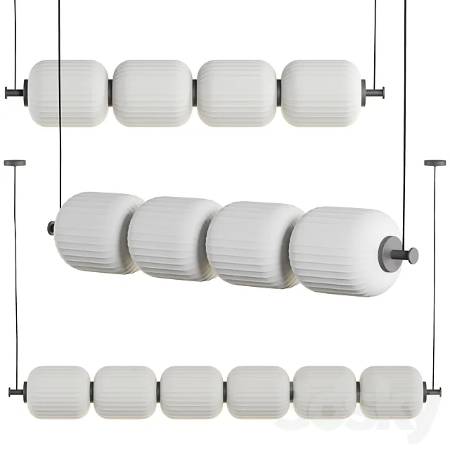 Chandelier Torento 3DModel