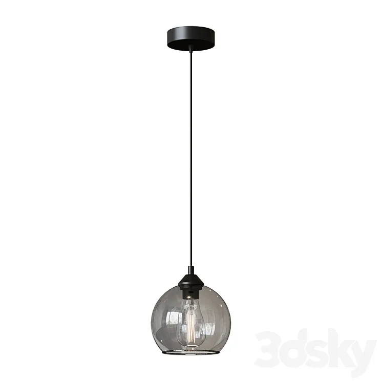 Chandelier VITALUCE Joy 1xE27 max. 60W # 80325860 3D Model Free Download