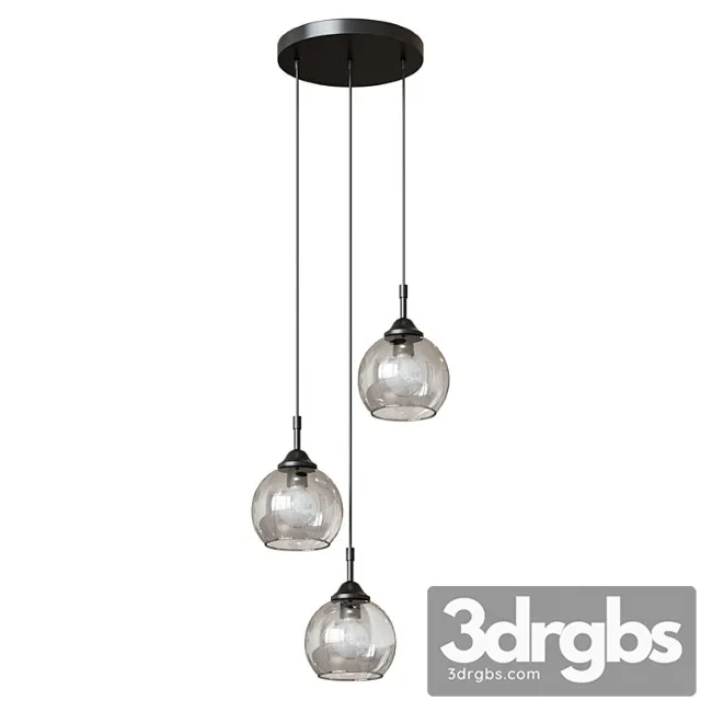 Chandelier vitaluce zhivago 3xe27 max. 40w Chandelier vitaluce zhivago 3xe27 max. 40w