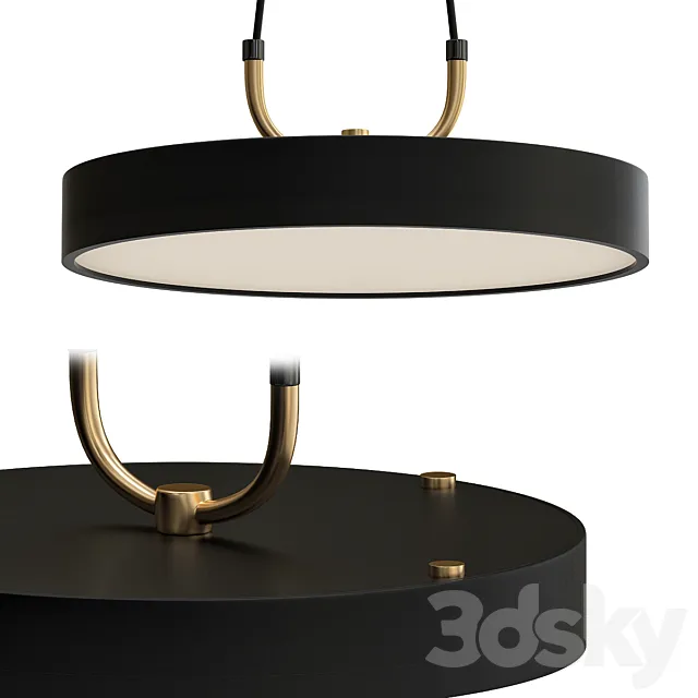 chandelier_001 3D Model