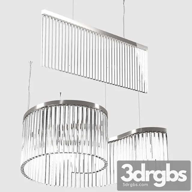 Chandeliers carmen italamp Chandeliers carmen italamp