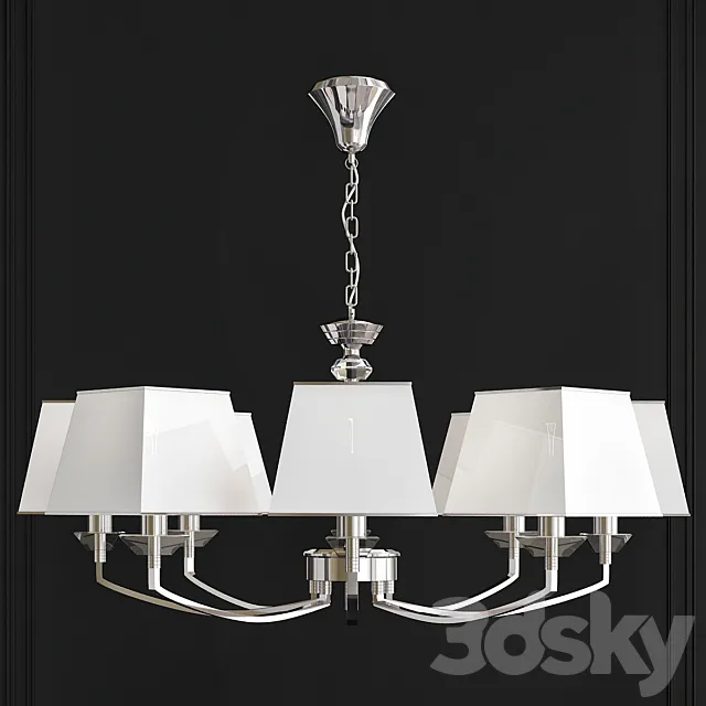 Chandler MOD019PL-08CH 3DModel Chandler MOD019PL-08CH 3DModel