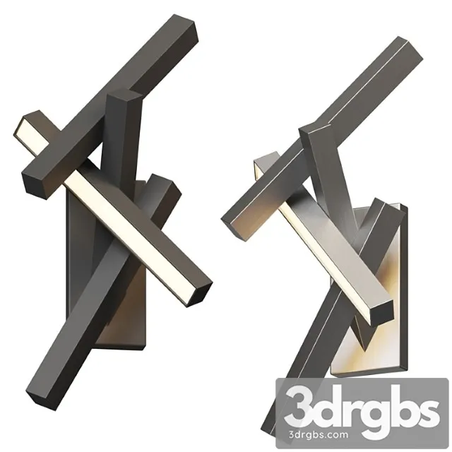 Chaos wall sconce by modern forms Chaos wall sconce by modern forms
