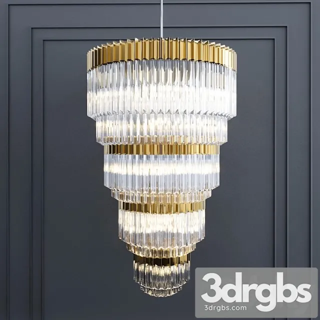 Charisma 220 717 3D Model Download