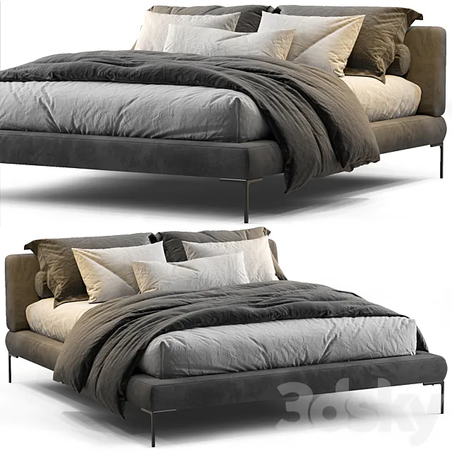 Charles by B&B 3D Model Charles by B&B 3D Model