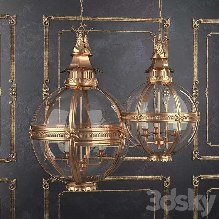 CHARLES EDWARDS – EMBANKMENT 3D Model CHARLES EDWARDS – EMBANKMENT 3D Model