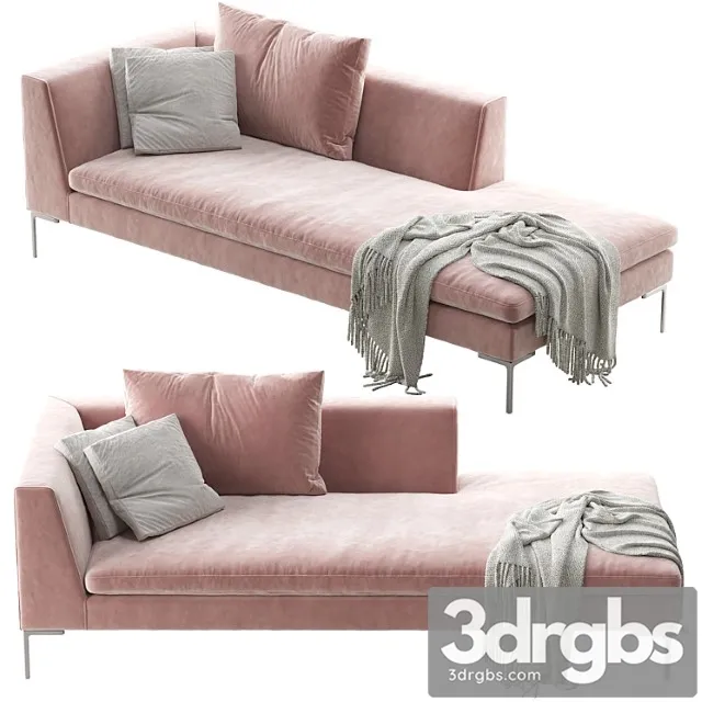 Charles large 2 3D Model Download Charles large 2 3D Model Download