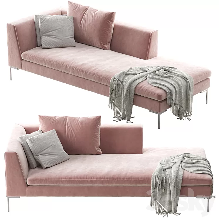 Charles Large 3D Model