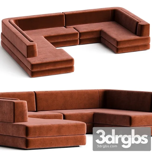 Charles zana alexandra sofa Charles zana alexandra sofa