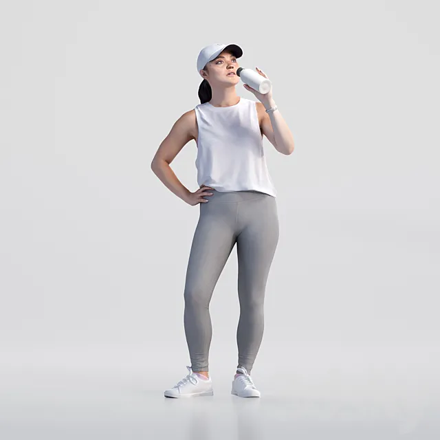 Charley 1899 3DModel