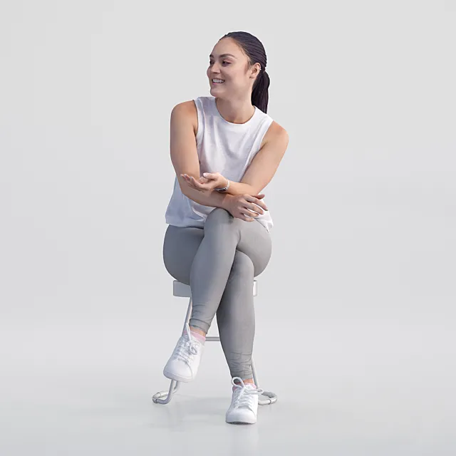 Charley 1906 3D Model