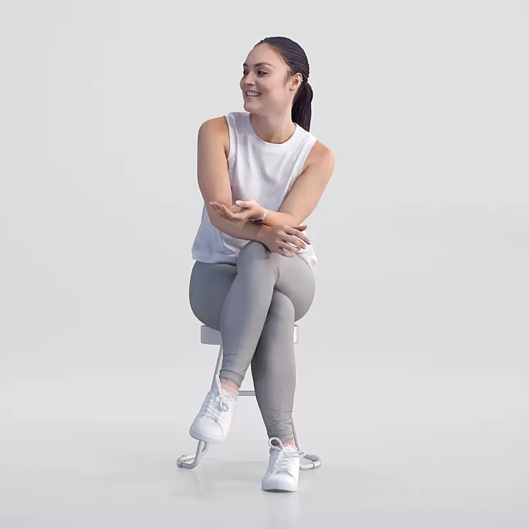 Charley 1906 3D Model Free Download