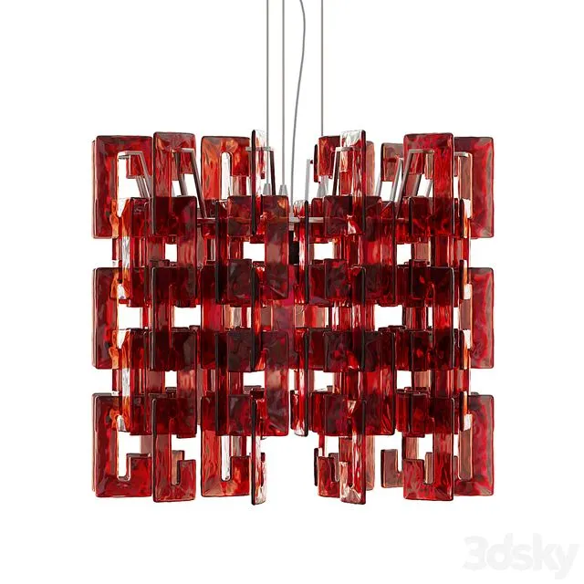 Charlie by carlo nason 3D Model