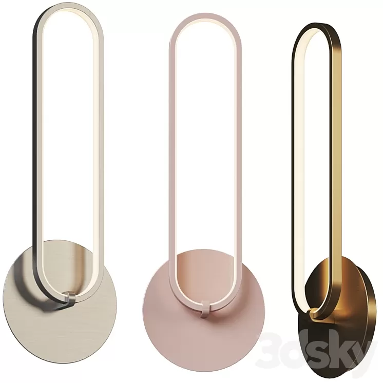 Charmed by WAC Lighting 3D Model