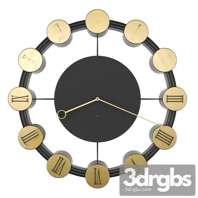 Chasy Majak 3D Model Download