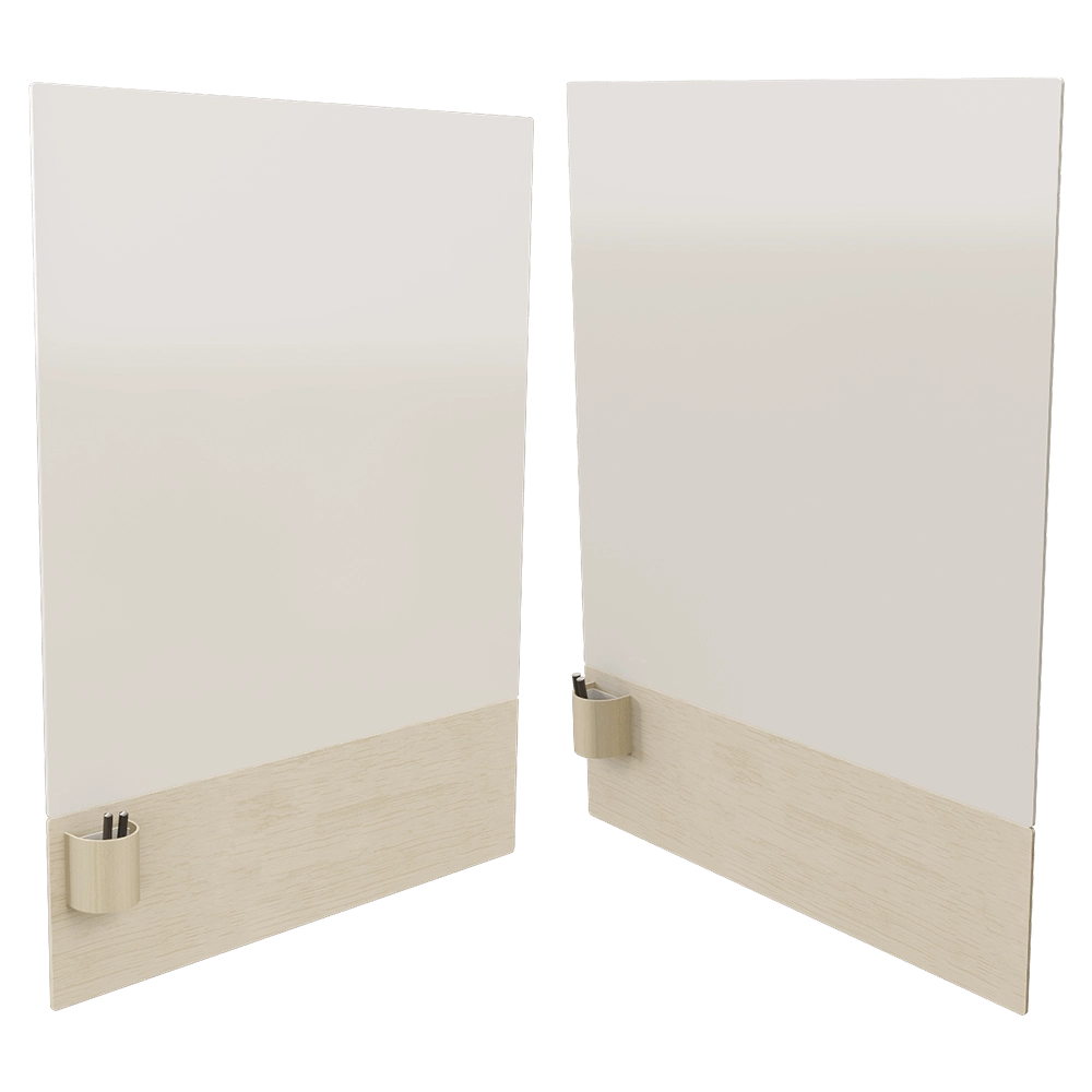 CHAT BOARD – Chat board CLASSIC CRAFTED 3D Model