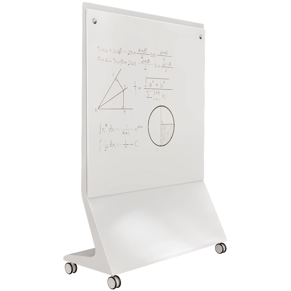 CHAT BOARD – Chat board MOBILE 3D Model