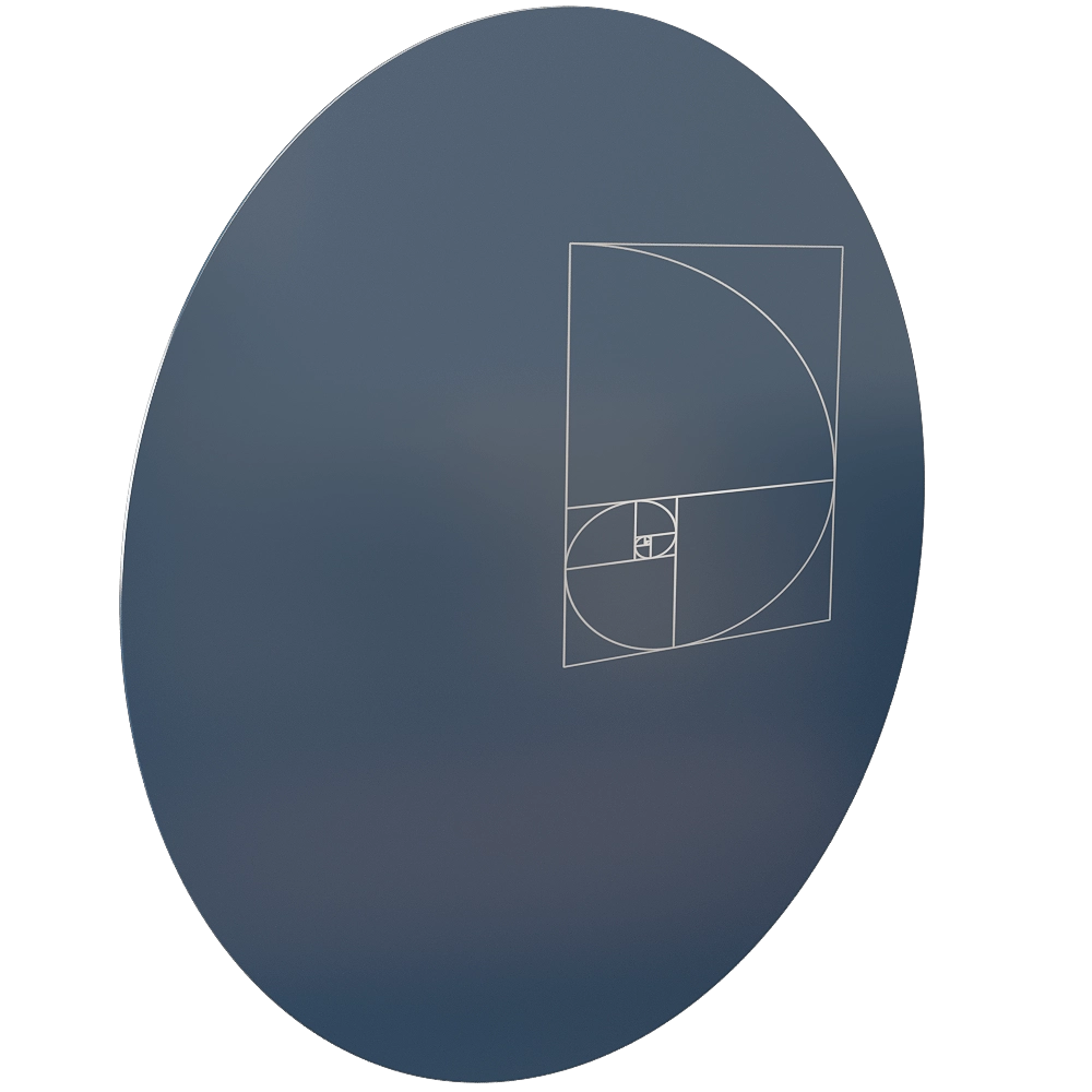 CHAT BOARD – Chat board ORBIT 3D Model