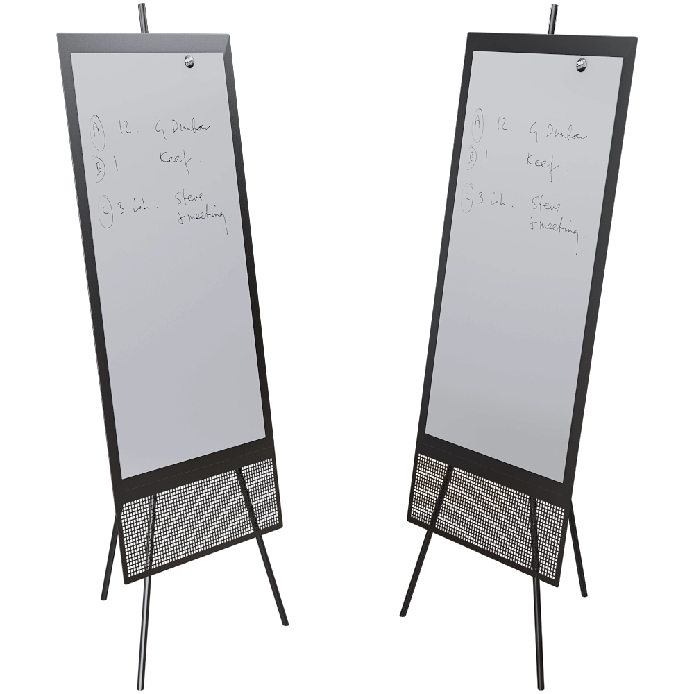 CHAT BOARD – Chat board SQUAD 3D Model